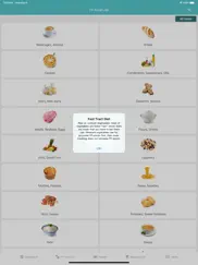 fast tract diet iPad Captures Décran 2