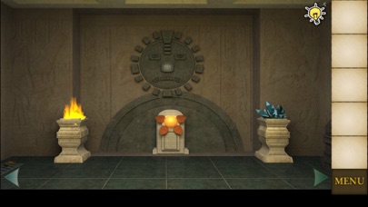 Screenshot #2 pour Temple Escape 3 -Mystery Story
