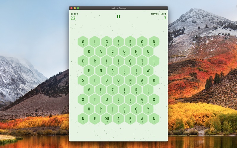 Screenshot #3 pour Lexicon Omega