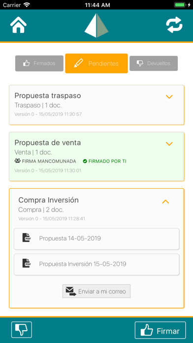 Diaphanum, SV screenshot