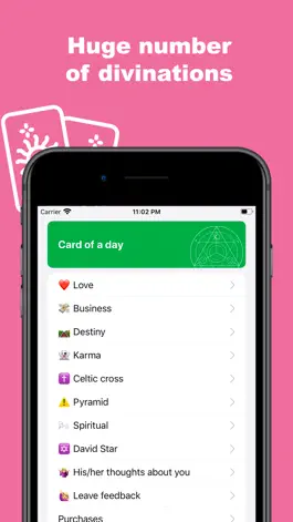 Game screenshot Tarot Pro: Find out your fate! apk