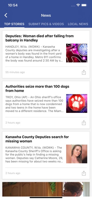 WOWK-TV 13 News(圖2)-速報App