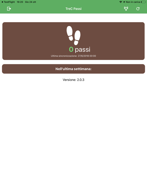 Screenshot #4 pour TreC Passi