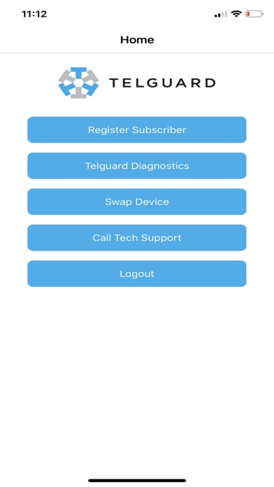 How to cancel & delete Telguard Tools from iphone & ipad 1