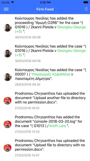Zygos screenshot 1
