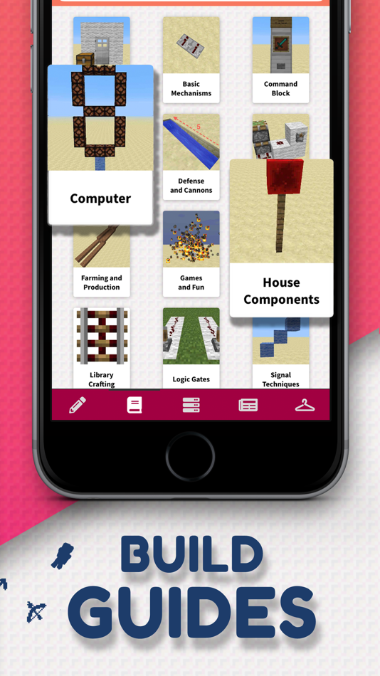 #3. Doid - Skins for Minecraft (iOS) 由: Daniel Murphy