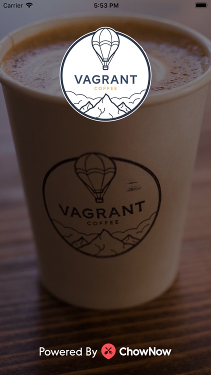 Vagrant Coffee