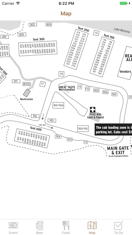 Nordeast Big River Brew Fest screenshot-4