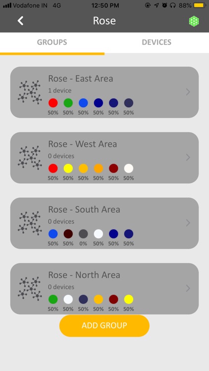 GrowHouse Lightning - BLE screenshot-3