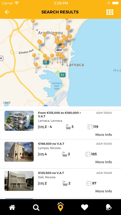 Onlineproperties screenshot-5