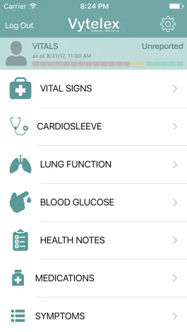 Game screenshot Vytelex apk