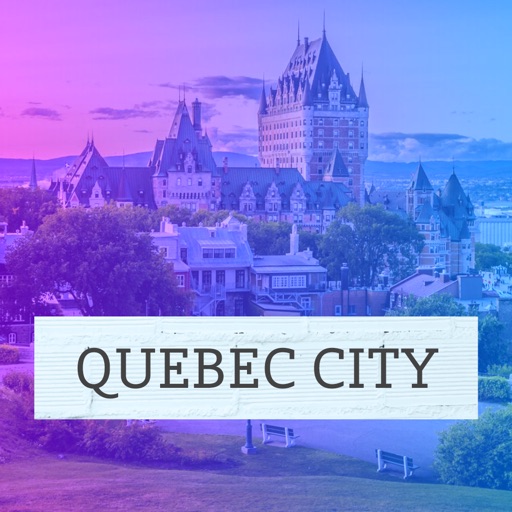 Quebec City Tourist Guide icon