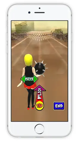 Game screenshot Mad Muscle Bowling hack