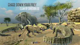 Game screenshot Clan of Crocodiles apk