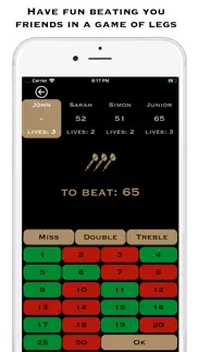 How to cancel & delete darts score pro 1