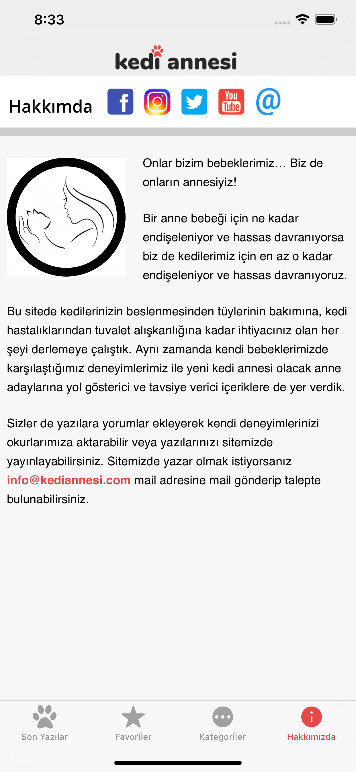 Kedi Annesi screenshot 6
