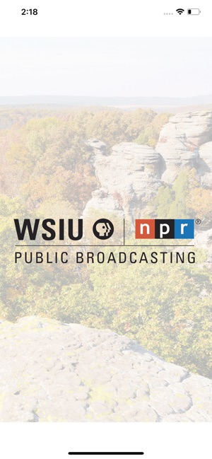 WSIU Public Media App(圖1)-速報App
