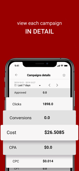 RedTrack.io - data on the go(圖5)-速報App