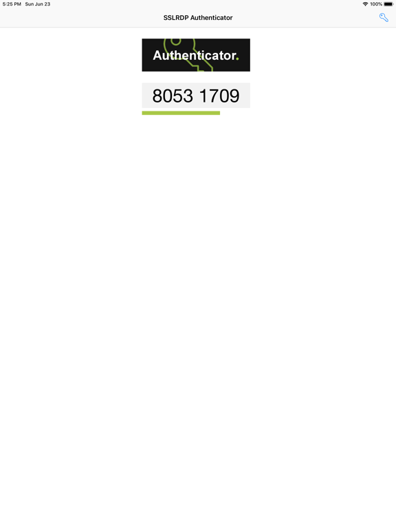 Screenshot #4 pour SSLRDP Authenticator