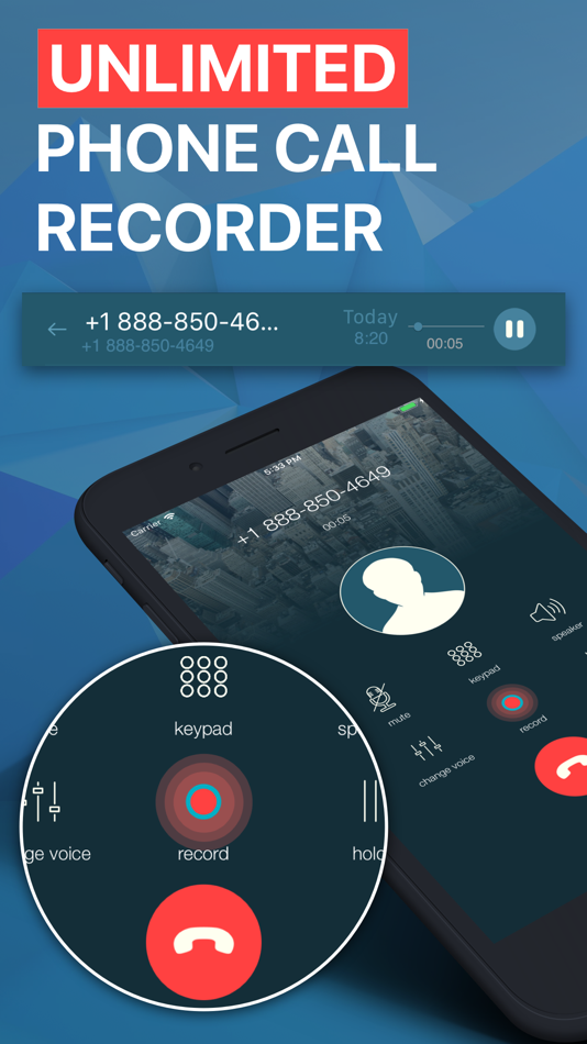 #1. Callbacker: Calling App & SMS (iOS) 게시자: DemandVoIP Inc.