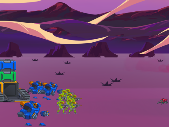 Screenshot #5 pour Bug Invasion: Endless