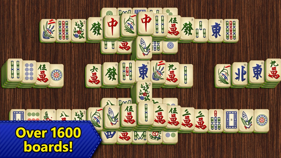 Mahjong Epic - 2.7.6 - (iOS)