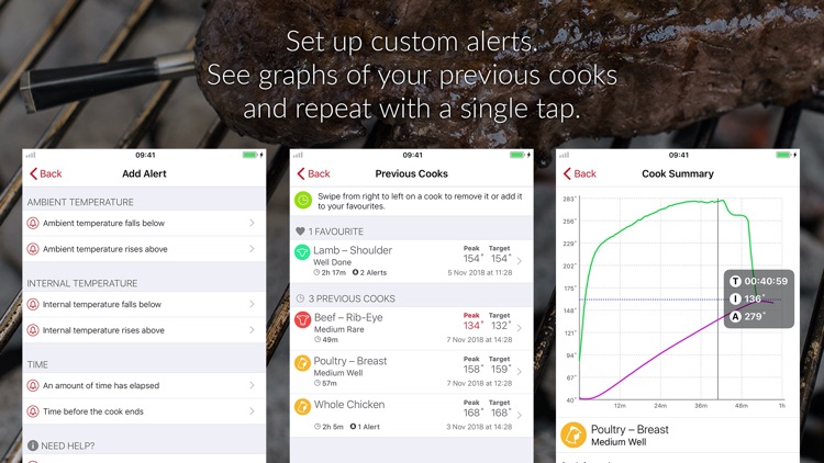 MEATER® Smart Meat Thermometer