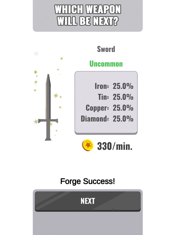 Forge Ahead - Be a Blacksmith screenshot 12