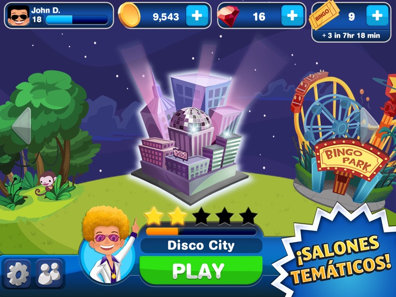 Bingo!™ screenshot 7