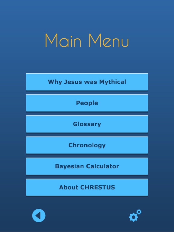 Screenshot #5 pour CHRESTUS