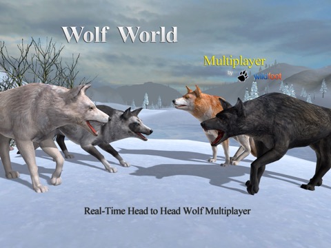 Wolf World Multiplayerのおすすめ画像3