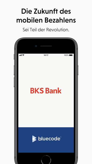 How to cancel & delete BKS Bluecode from iphone & ipad 1