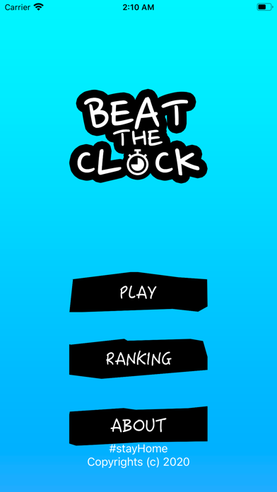 Screenshot #3 pour Beat The Clock.