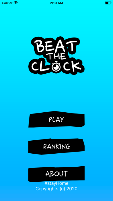 Beat The Clock. screenshot 3