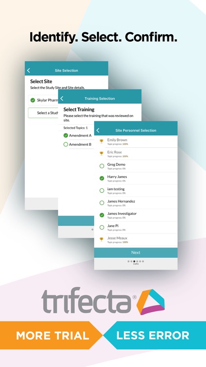 InvestigatorSpace Mobile