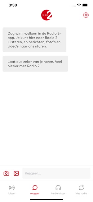 VRT Radio 2(圖2)-速報App