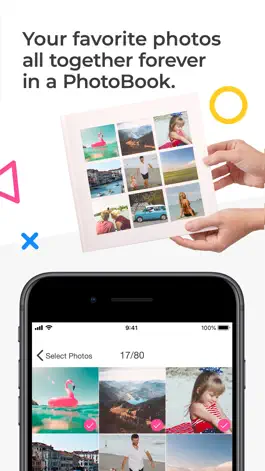 Game screenshot Photobook App MyBestPhotobook mod apk