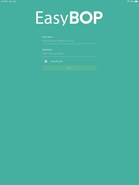 Screenshot #4 pour EasyBOP Virtual Yard