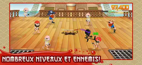 Stickninja Smash