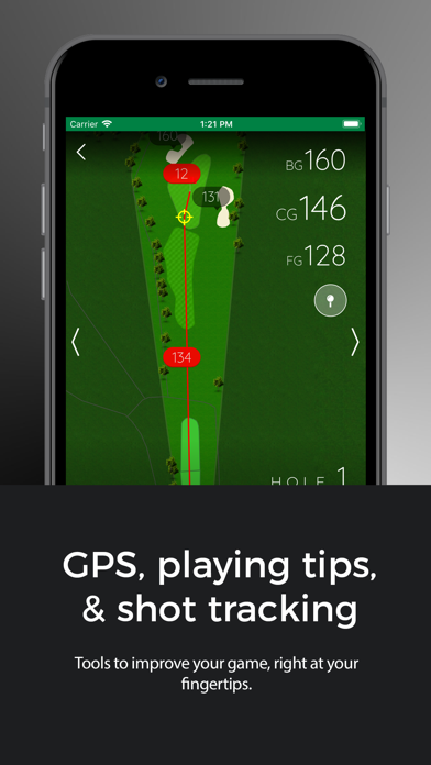 Holly Ridge Golf Club Screenshot