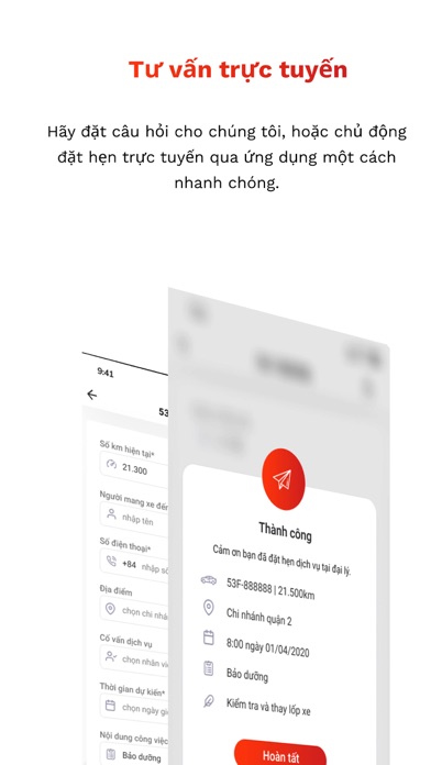 Toyota ĐSG Screenshot