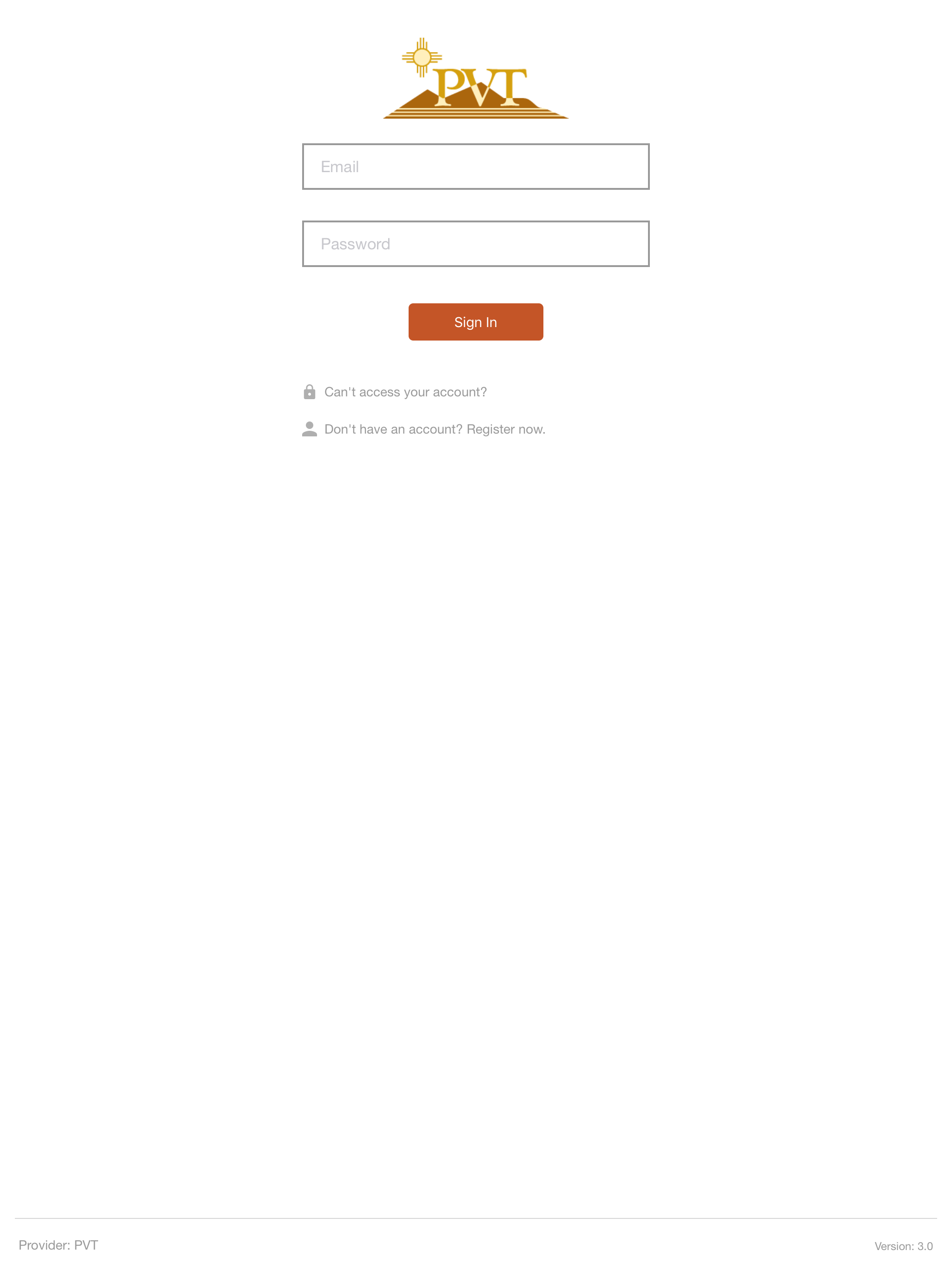 PVT Connect