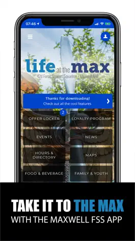 Game screenshot Life at The Max - Maxwell AFB mod apk