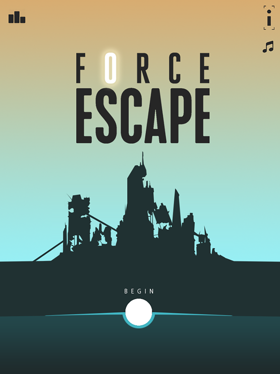 Screenshot #4 pour Force Escape