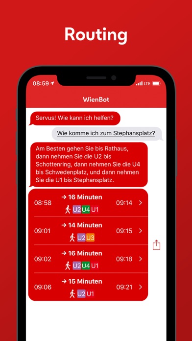 Screenshot #2 pour WienBot