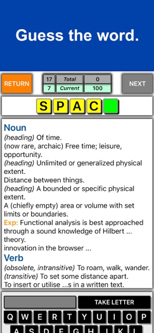 English Word Game For Learning(圖1)-速報App