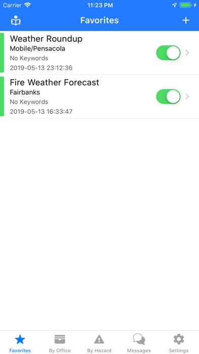 Weather Informantのおすすめ画像3