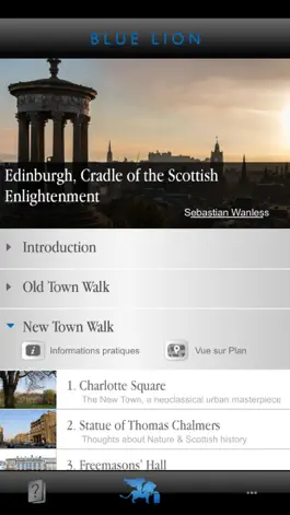 Game screenshot Edinburgh - Enlightenment mod apk