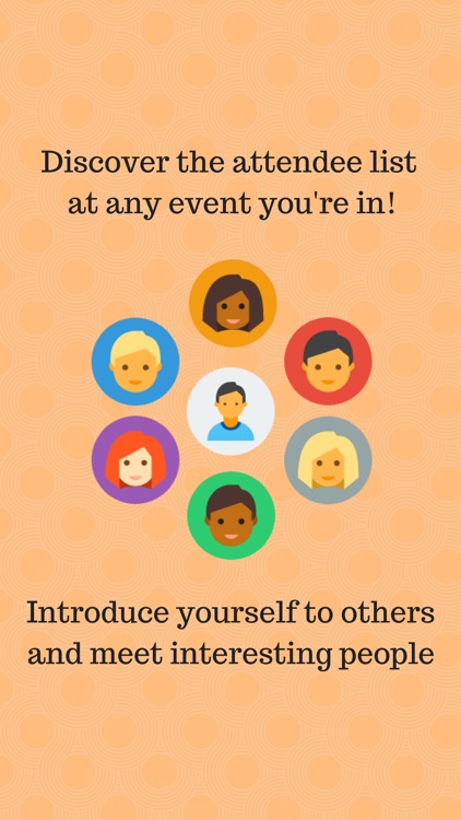 PEERS - Event Networking