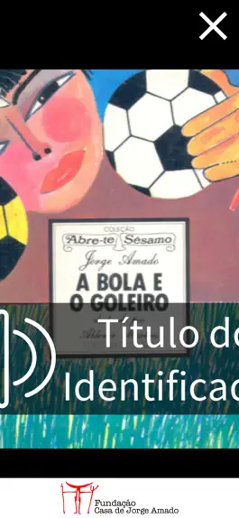 Game screenshot Casa Jorge Amado apk